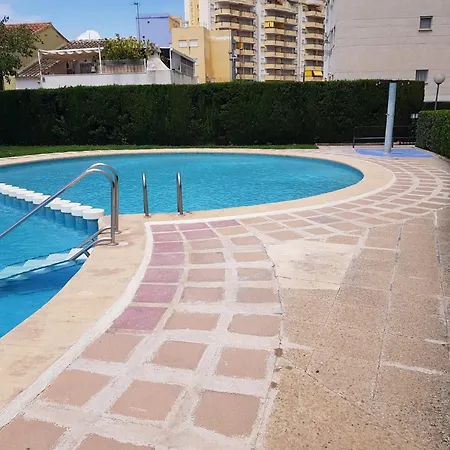 Apartment Confortable En La