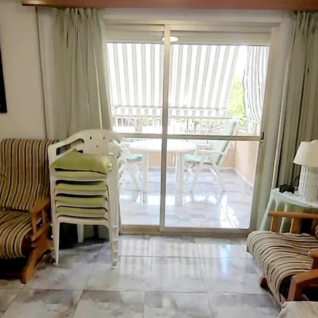 Confortable En La Apartment Playa de Gandia
