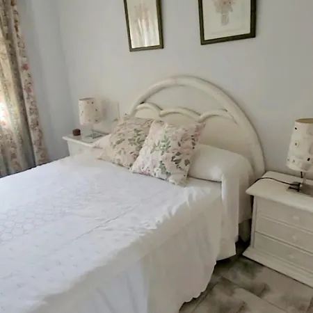 Apartment Confortable En La