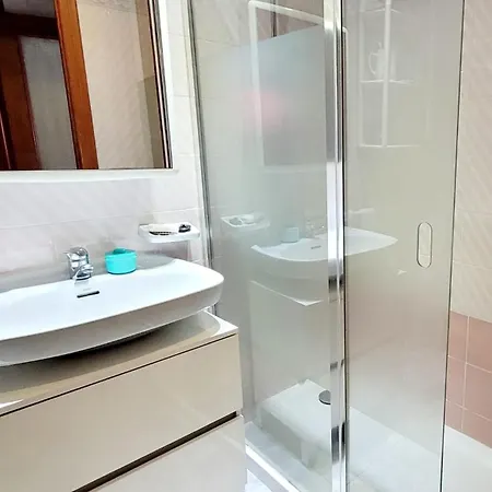 Apartment Confortable En La *