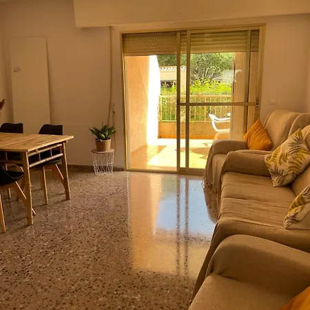 Moderno Y Confortable En La Apartment *