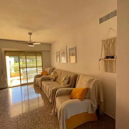 Apartment Moderno Y Confortable En La Playa de Gandia