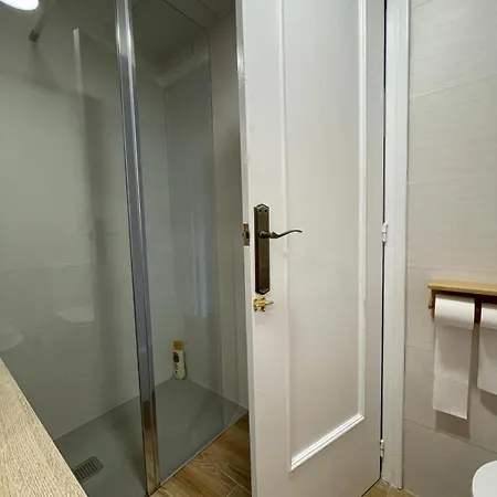 Moderno Y Confortable En La Apartment *